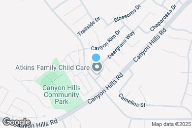 Map image of the property - 34238 Sweet Acacia Ct