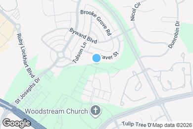 Map image of the property - 2123 Ruby Turn