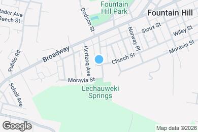 Map image of the property - 706 Lechauwecki Ave