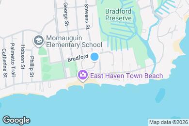 Map image of the property - 125 Cosey Beach Ave