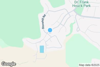 Map image of the property - The Resort at University Park