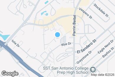 Map image of the property - Legacy Apartments