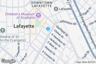 Map image of the property - Vermilion Lofts