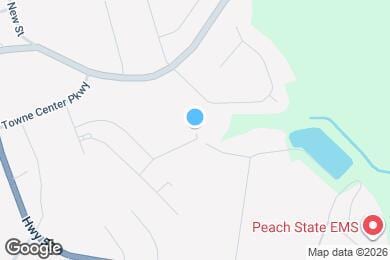 Map image of the property - 182 Jaxton St