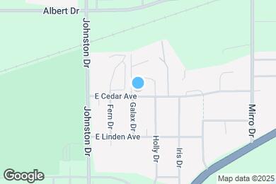 Map image of the property - MEADOWBROOK APARTMENTS