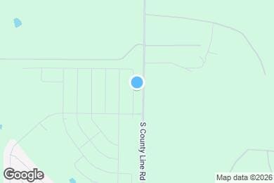 Map image of the property - 11832 Mancos Trl
