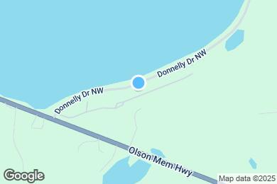 Map image of the property - 3947 Donnelly Dr NW