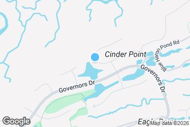 Map image of the property - 166 Marsh Island Dr