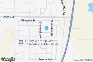 Map image of the property - 308 Flint St