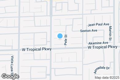 Map image of the property - 2717 Fern Forest Ct