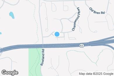 Map image of the property - 6155 Chasewood Pkwy