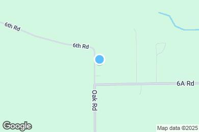Map image of the property - 6256 Oak Rd