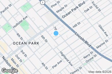 Map image of the property - 643 Hill St