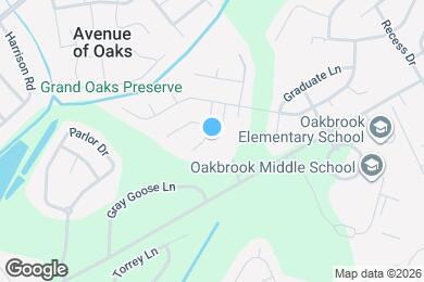 Map image of the property - 713 Professor Dr