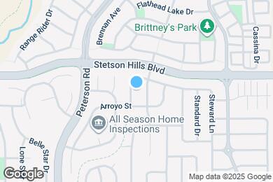 Map image of the property - 7325 Steward Ln
