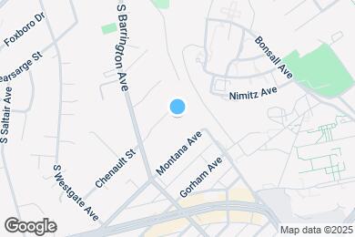 Map image of the property - 11630 Chenault St