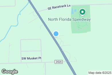 Map image of the property - 194 SE Camelot Loop