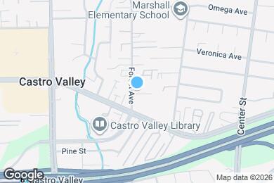 Map image of the property - 20674 Forest Ave