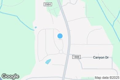 Map image of the property - 764 Bitting Hall Cir