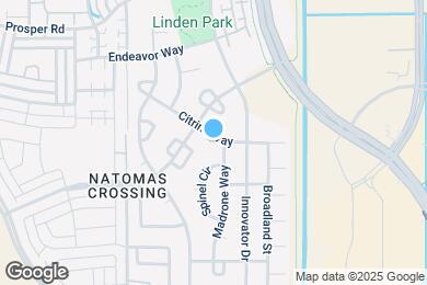 Map image of the property - 2210 Citrine Way