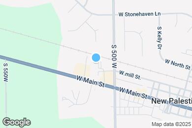 Map image of the property - 4282 Eclipse Way