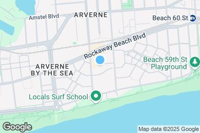 Map image of the property - The Tides At Arverne By The Sea