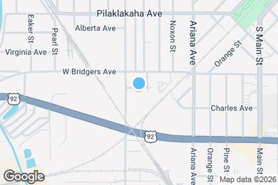Map image of the property - 535 McDonald Ave