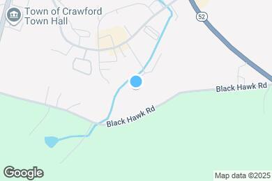 Map image of the property - Pinecrest