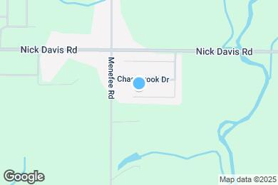 Map image of the property - 16709 Wellhouse Dr