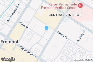 Map image of the property - 3510 Beacon Ave