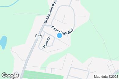 Map image of the property - 40 Locust St