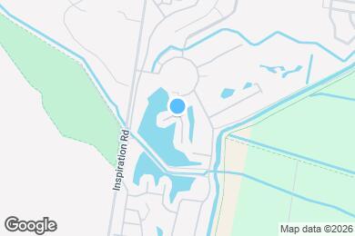 Map image of the property - 1601 Debby Ln