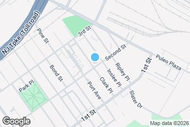 Map image of the property - 268 Second St