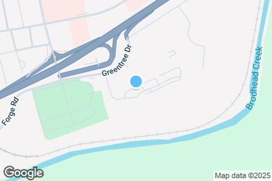 Map image of the property - 110 Parish Park