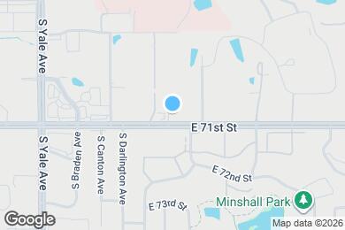 Map image of the property - Regency Point Apartments