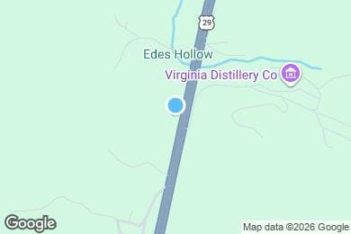 Map image of the property - 10761 Thomas Nelson Hwy