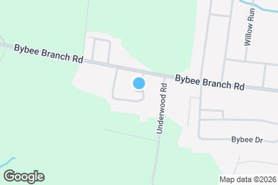 Map image of the property - 235 Dogwood Pointe Dr