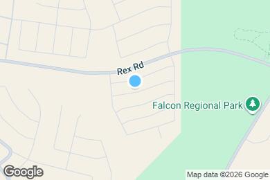 Map image of the property - 13604 Nederland Dr