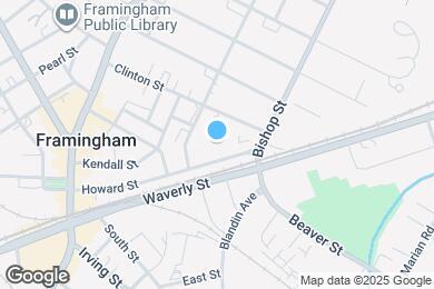 Map image of the property - Dennison Bishop