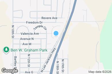Map image of the property - 2119 Navel Cir S