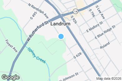Map image of the property - 1009 Horse Whisper Run