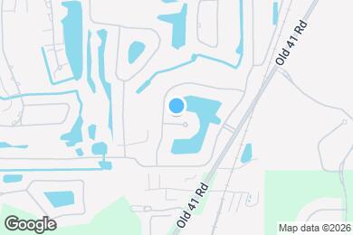 Map image of the property - 9909 Casabella Way