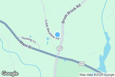 Map image of the property - 0 Cobb Meadow Rd