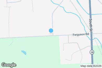 Map image of the property - 38 Ferguson Rd