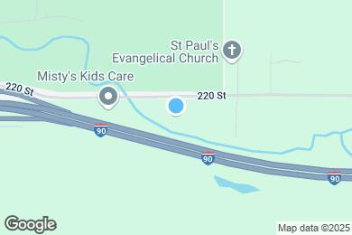 Map image of the property - 56351 220th St