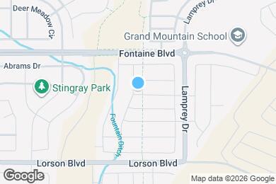 Map image of the property - 6527 Chaplin Dr