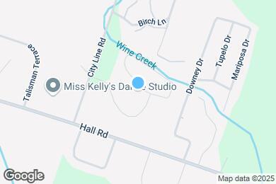 Map image of the property - 142 Skyline Dr