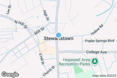 Map image of the property - 1 S Main St