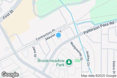 Map image of the property - 41 Marcia Ct