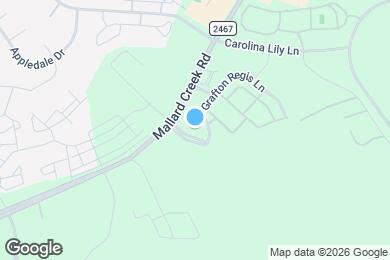 Map image of the property - Conrad at Concord Mills